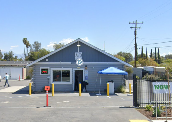 A repeat client from San Diego was refinancing a fully leased commercial investment property in Winchester, CA, using a bridge loan while evaluating options for expanding the property to increase its value.