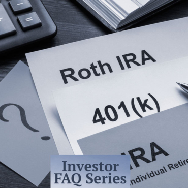 Can you invest your IRA or 401K money in Fidelis and why is this a benefit to the investor?